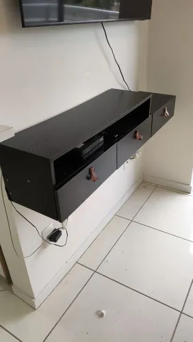Vendo rack de tv