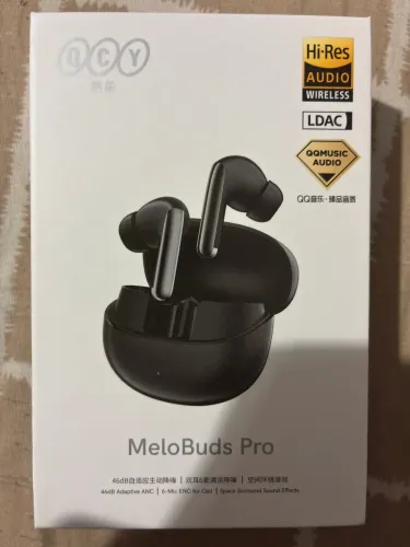 QCY Melobuds Pro Usado