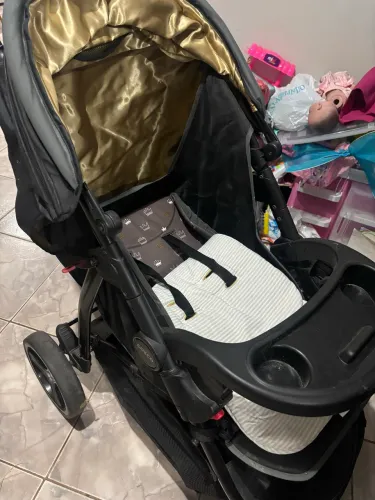 Carrinho de bebê
