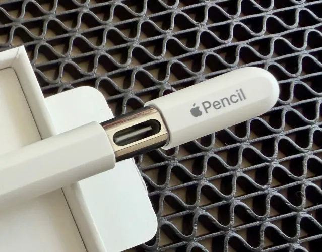 Apple Pencil USB-C para iPad