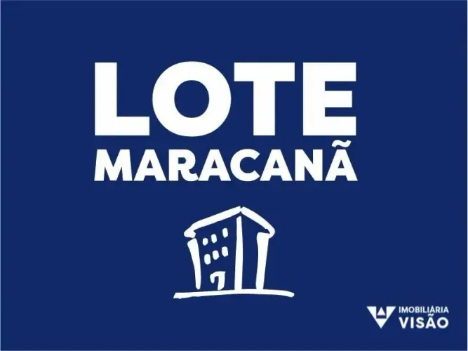 LOTE MEDINDO 252,99m² À VENDA NO JARDIM MARACANÃ