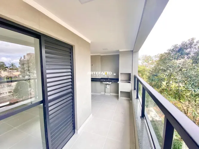 Apartamento à venda em Ubatuba, Centro, com 1 quarto, 48m²