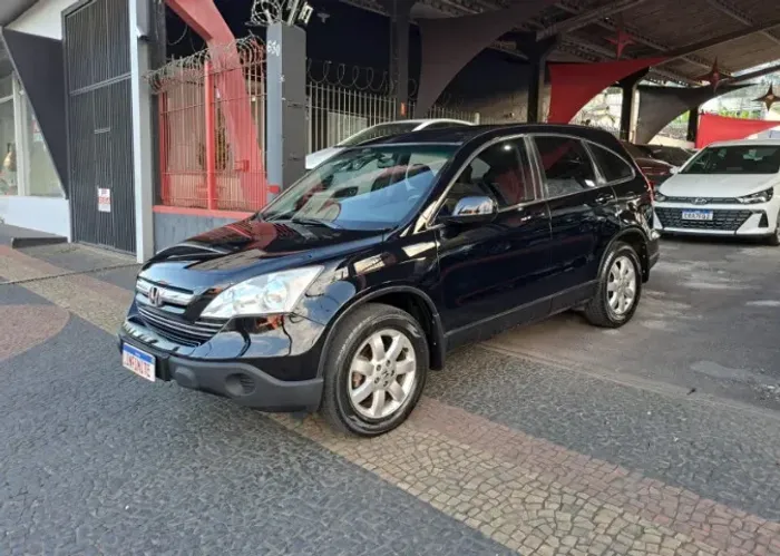 Honda CR-V LX 2.0 16V 2wd/2.0 Flexone Aut. 2008