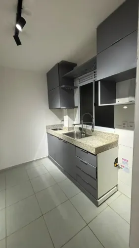 Apartamento para aluguel Mata dos Sabiás 2/4 - Petrópolis - Maceió - AL