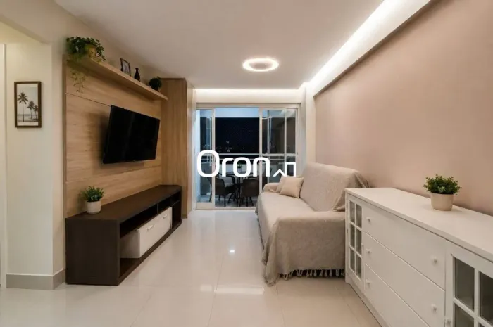 Apartamento à venda, 100 m² por R$ 750.000,00 - Chácaras Alto da Glória - Goiânia/GO