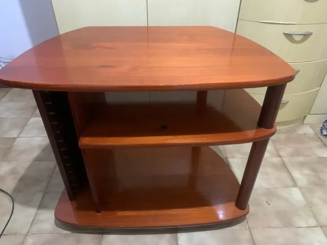 Rack modelo antigo