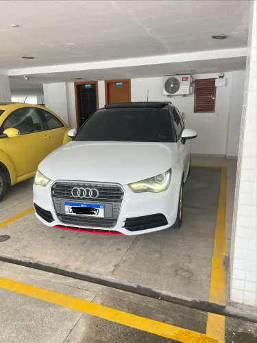 Audi A1 Sportback 1.4 TFSI 5P S-tronic 2015