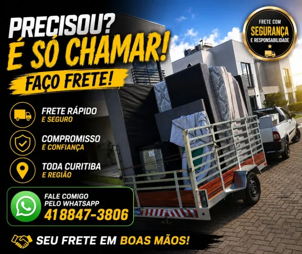 Frete carreto