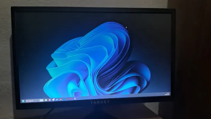Monitor TGT ST21.5, 21.5 Pol., TN, FHD, 5ms, 75Hz, TGT-ST215-BL01