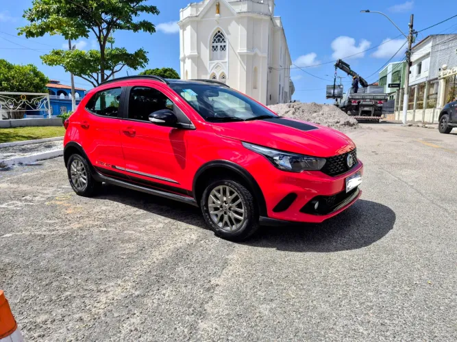 Fiat Argo Trekking 1.3 8V Flex 2020