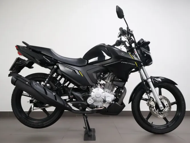 YAMAHA FACTOR YBR 150 ED UBS