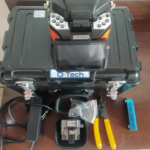 Máquina de Fusão OTech HOEA 3500