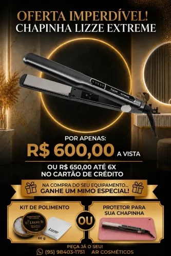 Chapinha LIZZE