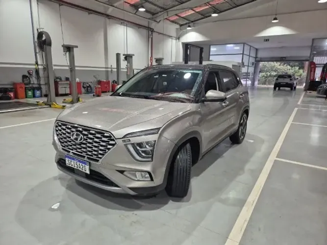 Hyundai Creta Ultimate 2.0 16V Flex AUT 2023