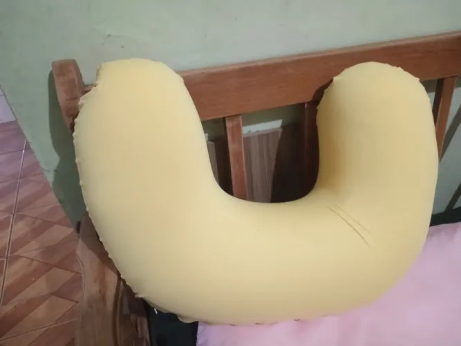 Almofada amamentação foom