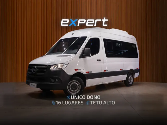Mercedes-Benz Sprinter 416 Van L. T.a. 16L 2.2 Diesel 2022