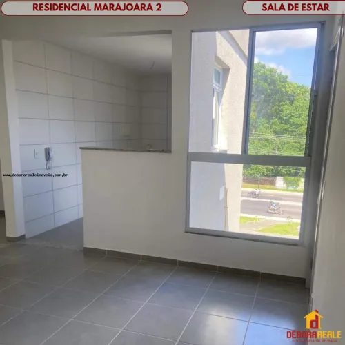 Apartamento para Venda em Belém, BENGUI, 2 dormitórios, 1 banheiro, 1 vaga