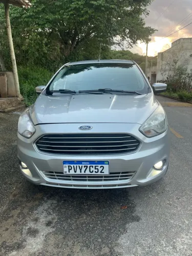 Ford KA+ Sedan 1.0 Tivct Flex 4P 2015