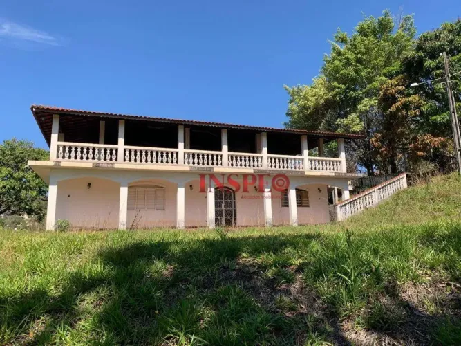 Chacara em Bom Jesus dos Perdões, Proximo a Atibaia, com 51.838 m²! Tendo no total 6 casas