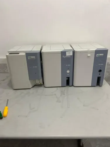Peças Sysmex XS800i e Xs1000i 