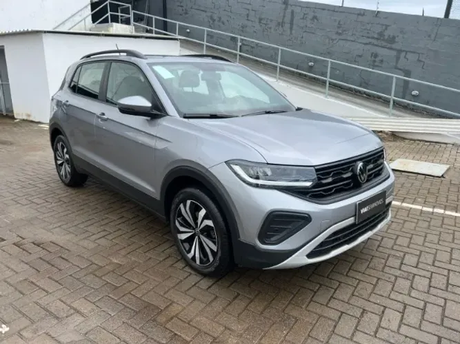 Volkswagen T-Cross 1.0 TSI Flex 12V 5P Aut. 2025