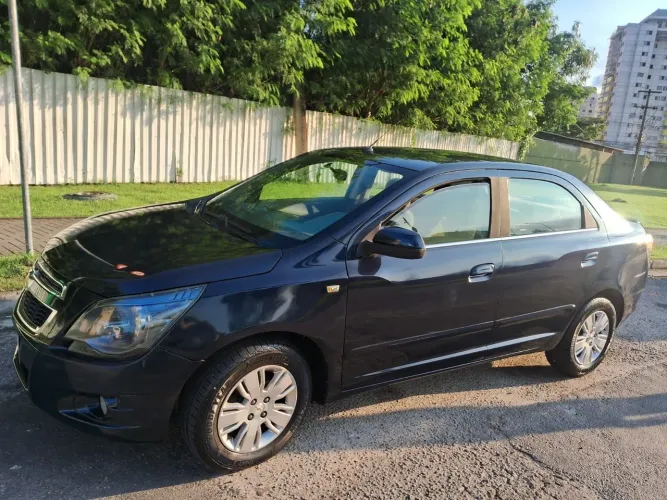 Chevrolet Cobalt LTZ 1.8 8V Econo.flex 4P Aut. 2014