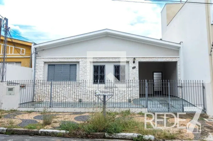 CASA RESIDENTIAL em Campinas - São Paulo, Jardim Chapadão