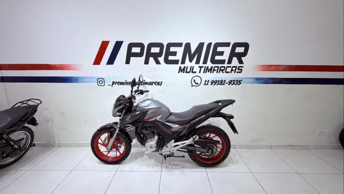 Honda Cb Twister/Flexone 250Cc