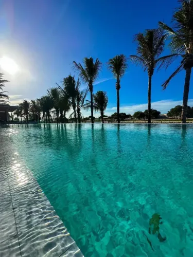 Lote em condominio fechado a venda no Eusébio - Jardins do lago max