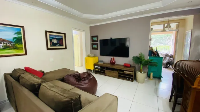 Apartamento 3 quartos - Centro