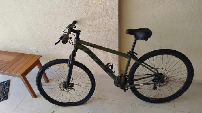 Bicicleta GTI aro 29