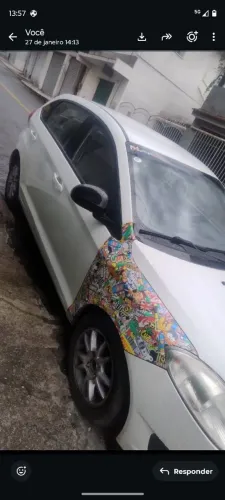Chery Celer Hatch 1.5 16V Flex 5P 2015