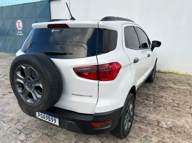 Ford Ecosport Freestyle 1.5 12V Flex 5P Aut. 2018
