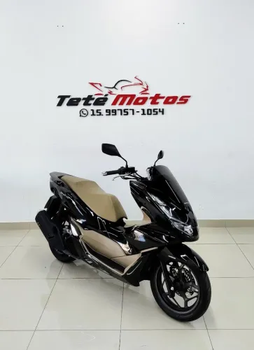 Pcx 160 DLX ABS 2026 (Venda // Troca // Financia)