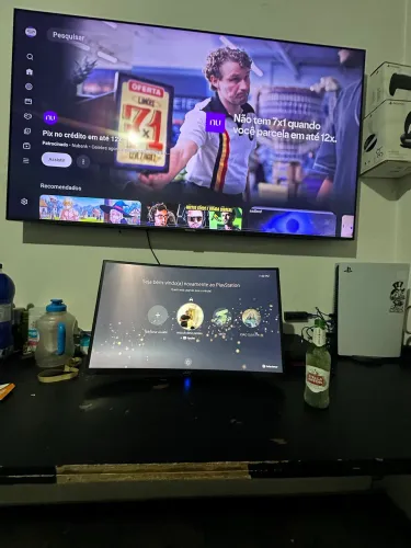 Monitor Acer 180 hz curvo 27pl