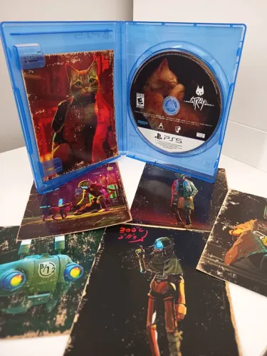 Stray PS5