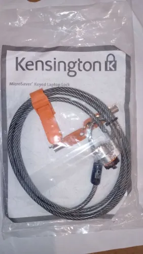 Trava  para notebook kensington microsaver 