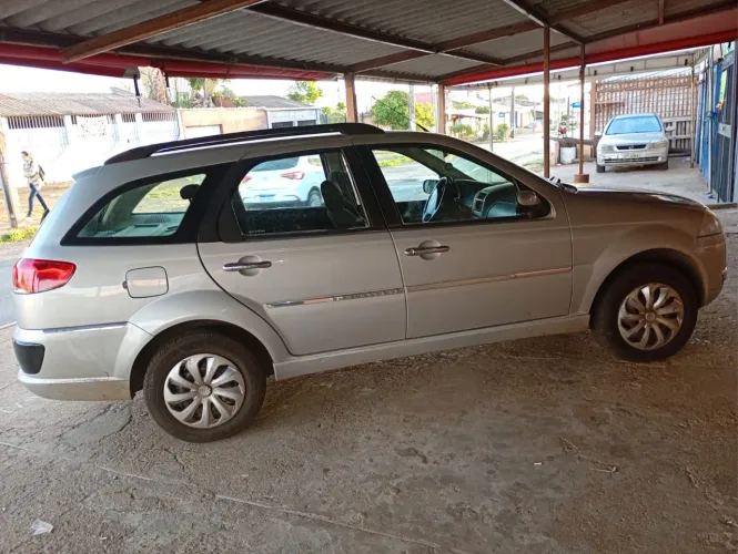 Fiat Palio Weekend ELX 1.4 MPI Fire Flex 8V 2009