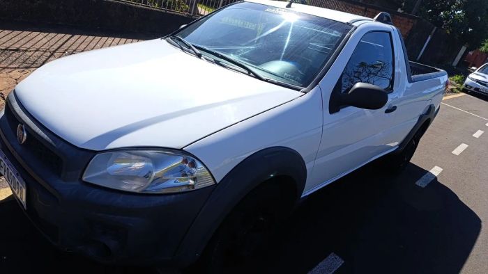 Imagem de Fiat Strada Working 1.4 MPI Fire Flex 8V CS 2015