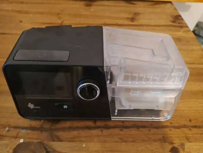 Cpap Automático resmed<br>CPAP Automático RESmart G3 com Umidificador - BMC ref. BMC102200177