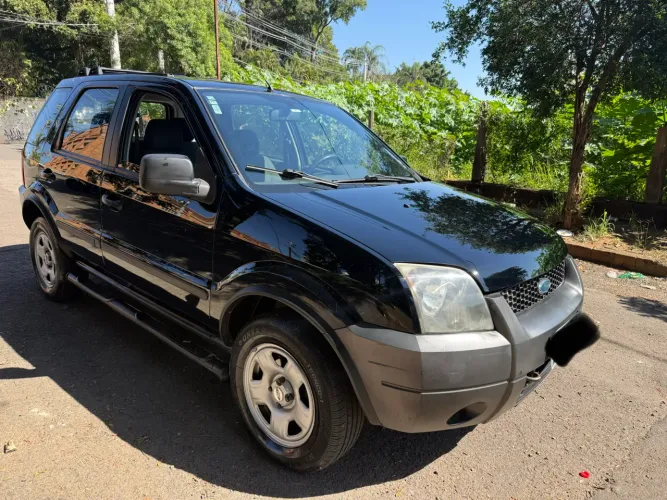 Ford Ecosport XLS 1.6/ 1.6 Flex 8V 5P 2004