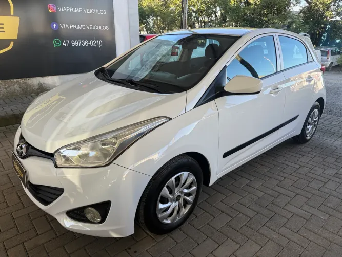 Hyundai HB20 Comf./c.plus/c.style 1.0 Flex 12V 2014