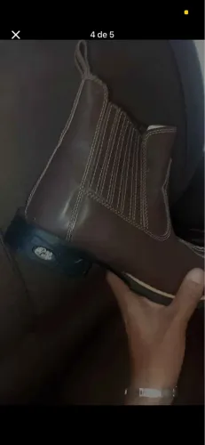 Bota unissex