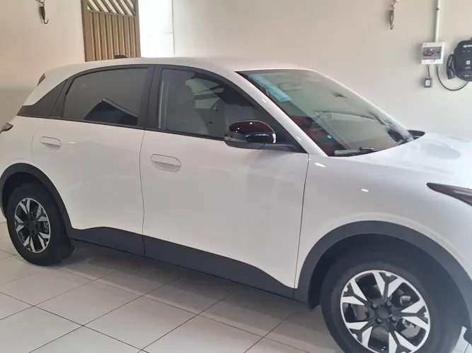 Geely EX2 Pro 2026