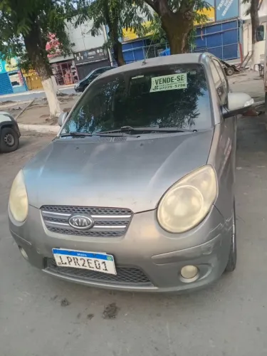 Kia Motors Picanto EX 1.1/1.0/ 1.0 Flex Mec. 2008