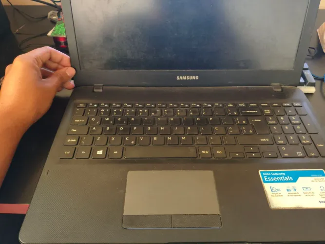 Notebook Samsung Intel i3