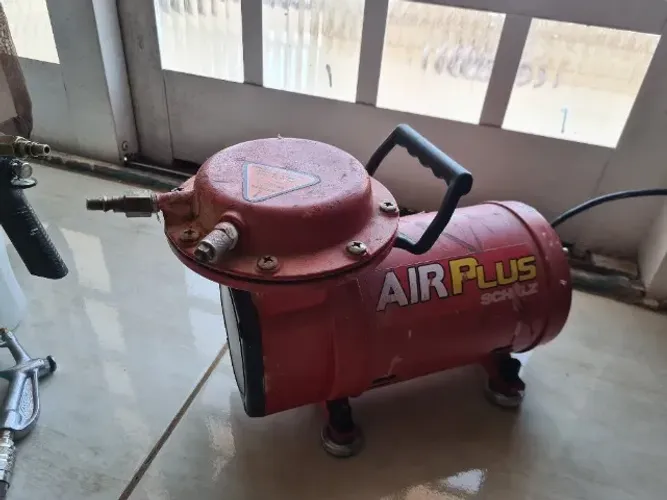 Compressor de ar direto 