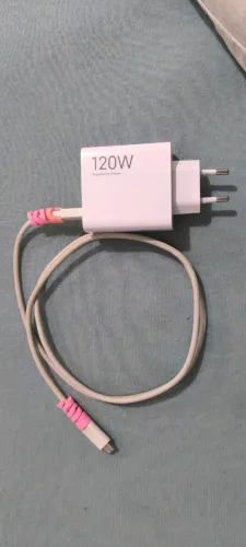 Carregador Xiaomi 120W Original