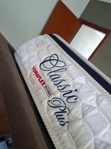 Colchão ortoflex casal