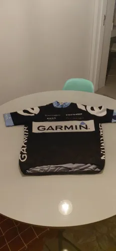 Roupa de Bike